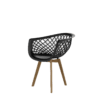 Cadeira Web Wood