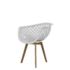 Cadeira Web Wood