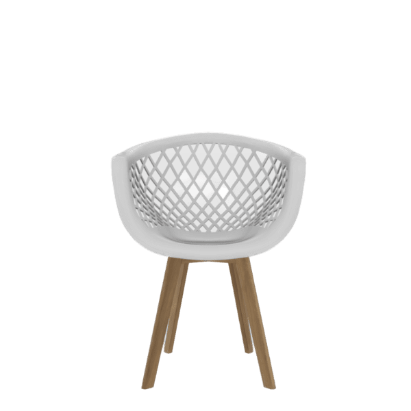 Cadeira Web Wood