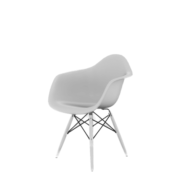 Cadeira Arm DSW Injetado