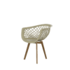 Cadeira Web Wood