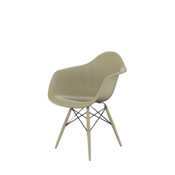 Cadeira Arm DSW Injetado