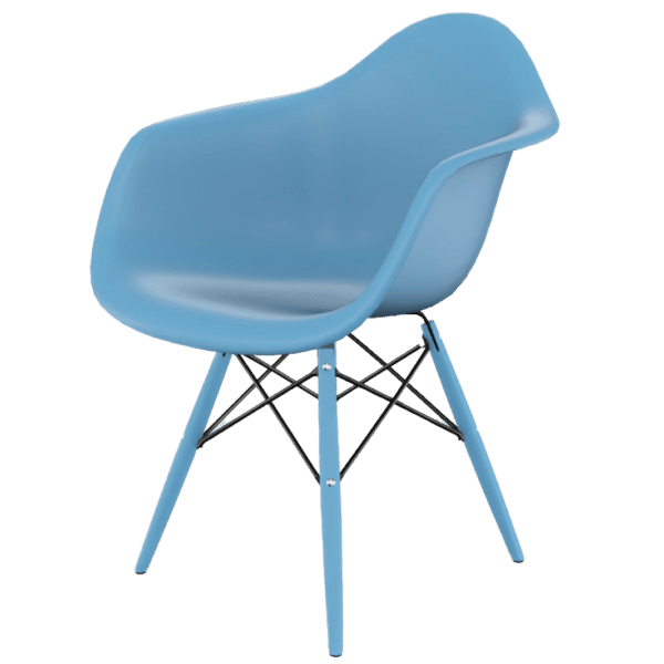 Cadeira Arm DSW Injetado