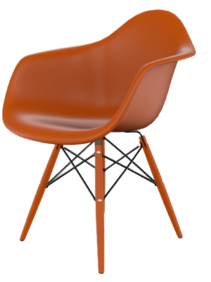 Cadeira Arm DSW Injetado