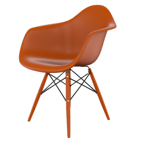 Cadeira Arm DSW Injetado