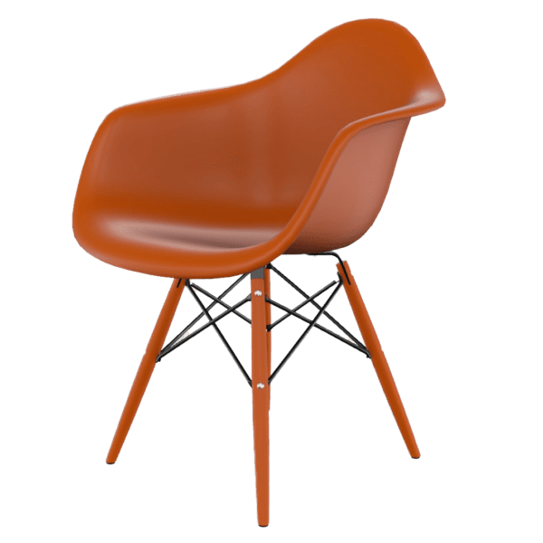 Cadeira Arm DSW Injetado