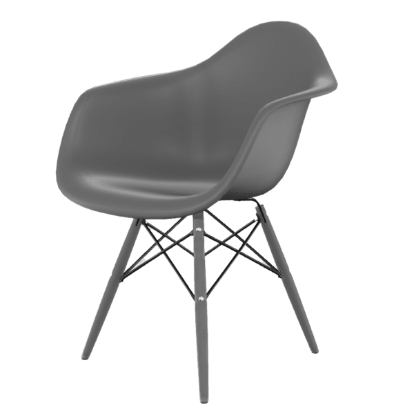 Cadeira Arm DSW Injetado