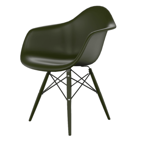 Cadeira Arm DSW Injetado