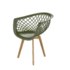 Cadeira Web Wood