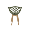 Cadeira Web Wood
