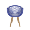 Cadeira Web Wood