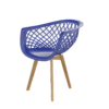Cadeira Web Wood