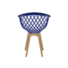 Cadeira Web Wood