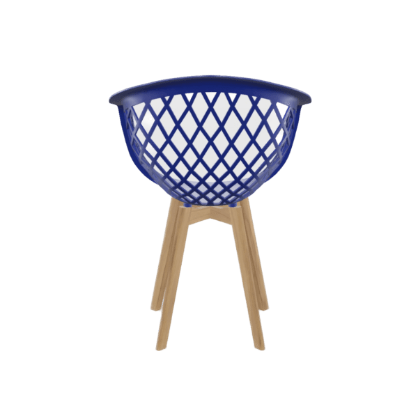 Cadeira Web Wood