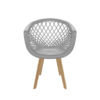 Cadeira Web Wood