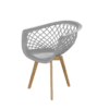 Cadeira Web Wood