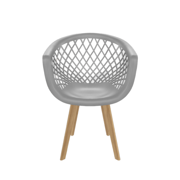 Cadeira Web Wood