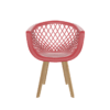 Cadeira Web Wood