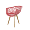 Cadeira Web Wood