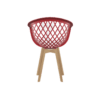 Cadeira Web Wood