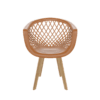 Cadeira Web Wood