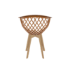 Cadeira Web Wood