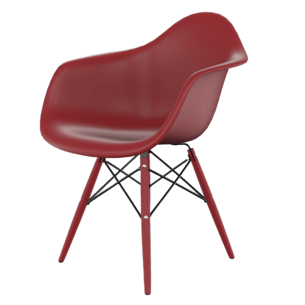Cadeira Arm DSW Injetado