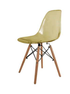 Cadeira Eames Pp Ambar
