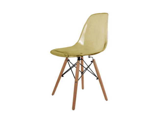 Cadeira Eames Pp Ambar