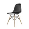 Cadeira Eames Pp Preto