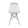 Cadeira Eames Branco