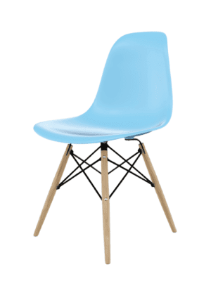 Cadeira Eames A. Claro