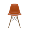 Cadeira Eames Terracota