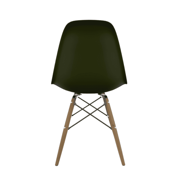 Cadeira Eames V. Musgo