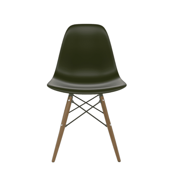 Cadeira Eames V. Musgo