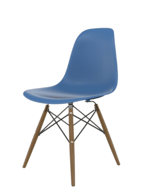 Cadeira Eames Pp A. Zimbro