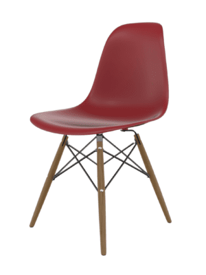 Cadeira Eames V. Falu