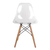Cadeira Eames  Transparente