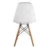 Cadeira Eames  Transparente
