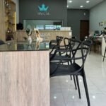 Cadeiras Allegra  Preto em Polipropileno - 2 unidades