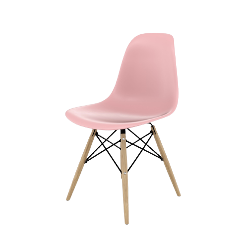 Cadeira Eames Pp