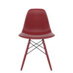 Cadeira Eames Pp Pés Em Polipropileno