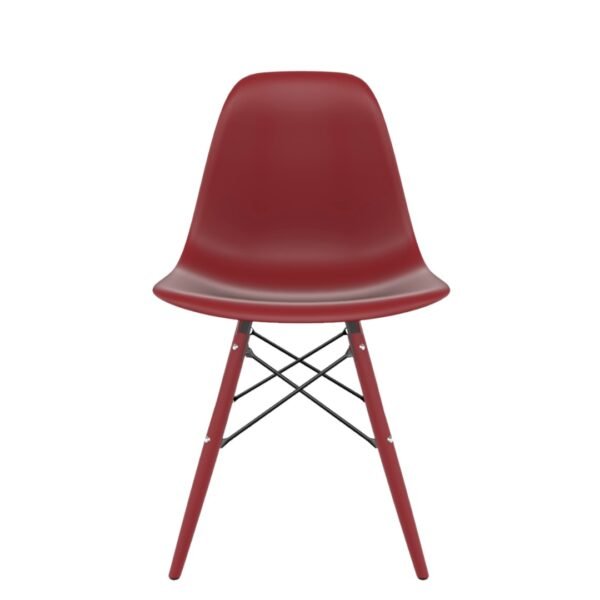 Cadeira Eames Pp Pés Em Polipropileno