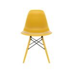 Cadeira Eames Pp Pés Em Polipropileno