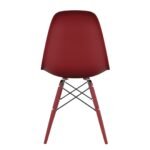 Cadeira Eames Pp Pés Em Polipropileno