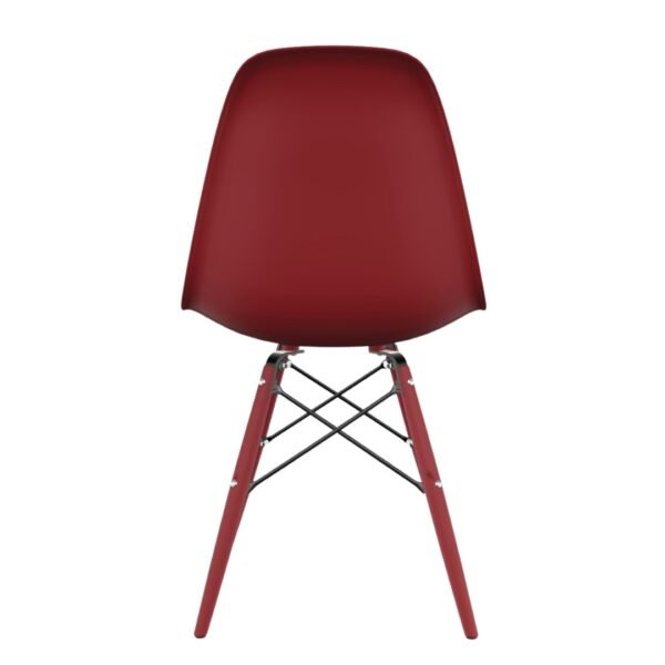 Cadeira Eames Pp Pés Em Polipropileno