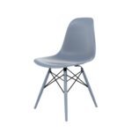 Cadeira Eames Pp Pés Em Polipropileno