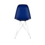 Cadeira Eames Pp Eiffel Cromada