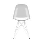 Cadeira Eames Pp Eiffel Cromada