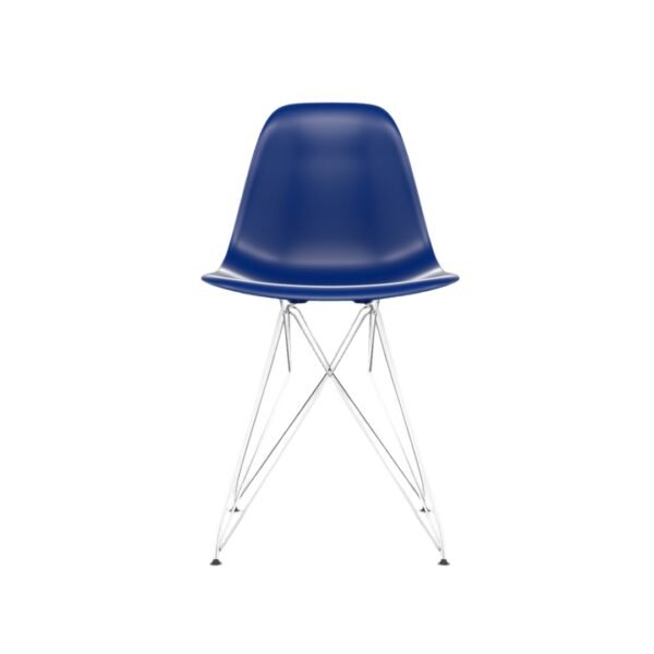 Cadeira Eames Pp Eiffel Cromada